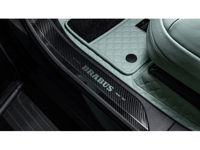 CARBON ENTRY PANELS FOR RANGE ROVER