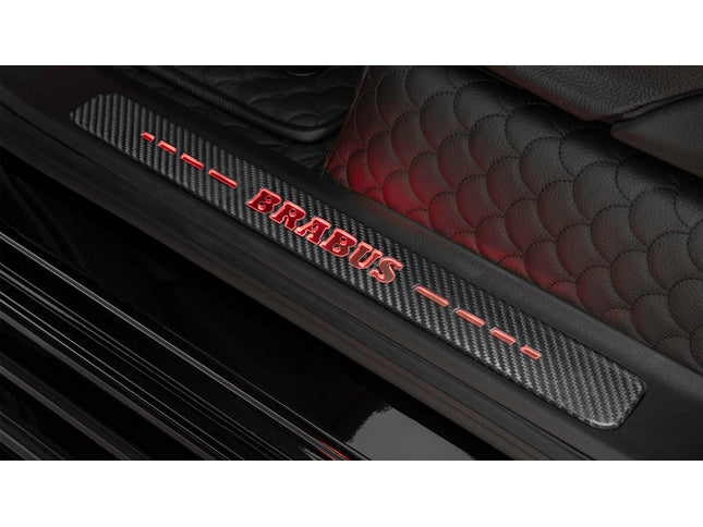 CARBON ENTRY PANELS FOR W 465 – AMG G 63