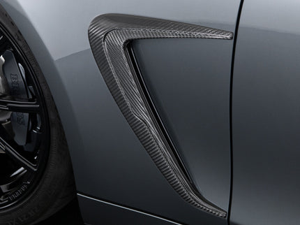 CARBON FENDER ADD-ON PARTS FOR C 192 – AMG GT 63