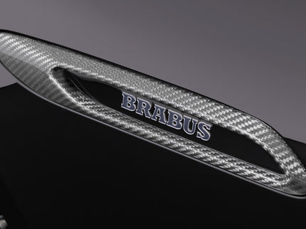 CARBON FENDER ADD-ON PARTS FOR R 232 – AMG SL 63