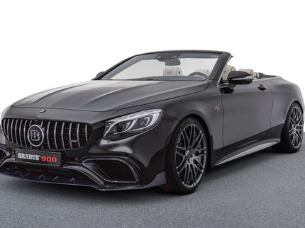BRABUS CARBON PACKAGE BODY FOR A 217 – AMG S 63