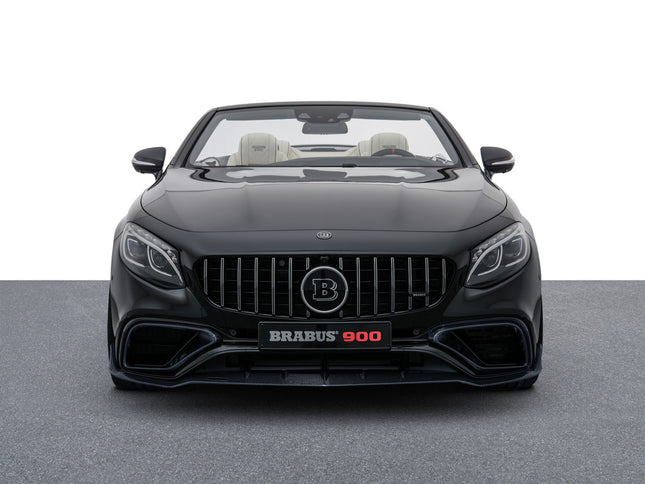 BRABUS CARBON PACKAGE BODY FOR A 217 – AMG S 63