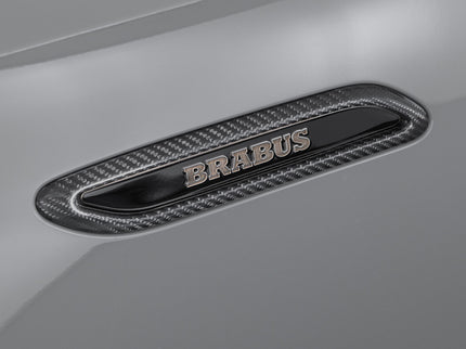 CARBON FENDER ADD-ON PARTS FOR W 214 – AMG E 53