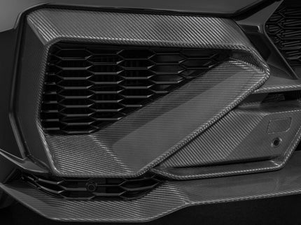 CARBON FRONT FASCIA FOR URUS SE