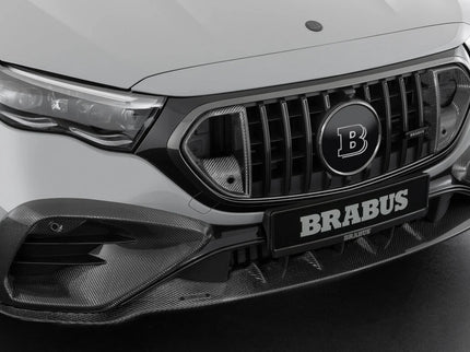 CARBON FRONT FASCIA ATTACHMENTS FOR W 214 – AMG E 53