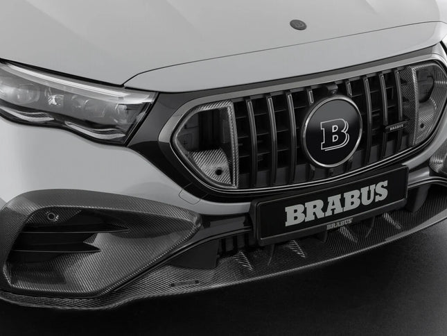 CARBON FRONT FASCIA ATTACHMENTS FOR W 214 – AMG E 53