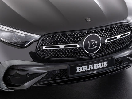 CARBON FRONT FASCIA ATTACHMENTS FOR X 254 – GLC 300 | AMG LINE