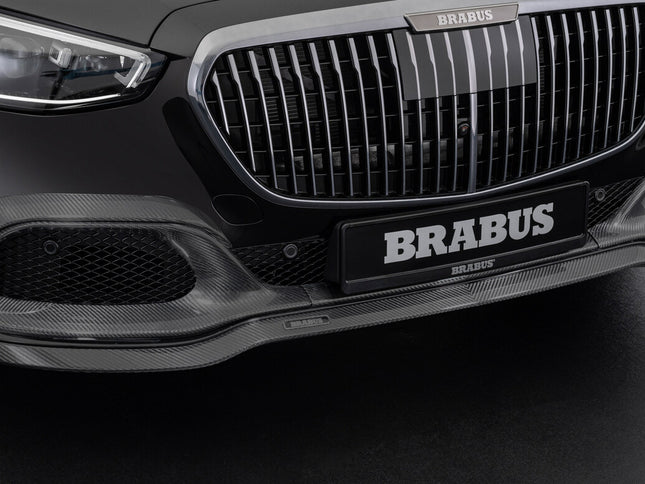 CARBON FRONT FASCIA ATTACHMENTS FOR Z 223 – MAYBACH S 580 / S 680