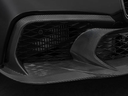 CARBON FRONT FASCIA FOR CONTINENTAL GT SPEED