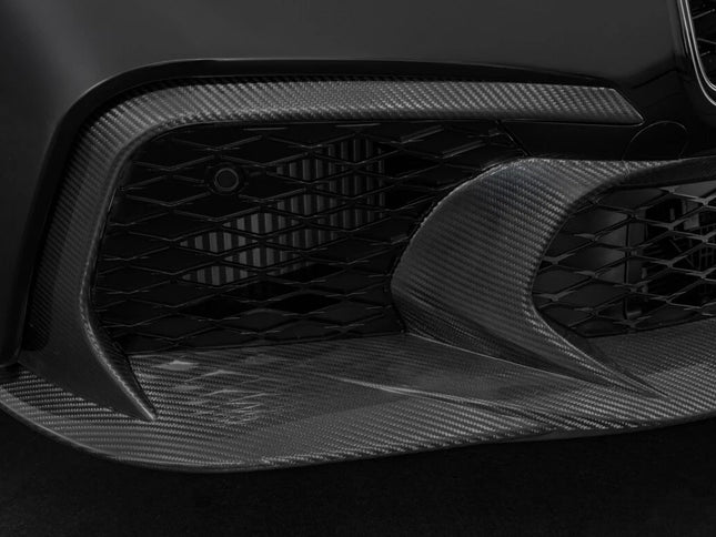 CARBON FRONT FASCIA FOR CONTINENTAL GT SPEED