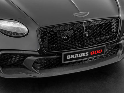 CARBON FRONT FASCIA FOR CONTINENTAL GT SPEED