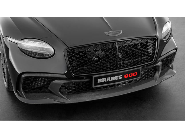 CARBON FRONT FASCIA FOR CONTINENTAL GT SPEED