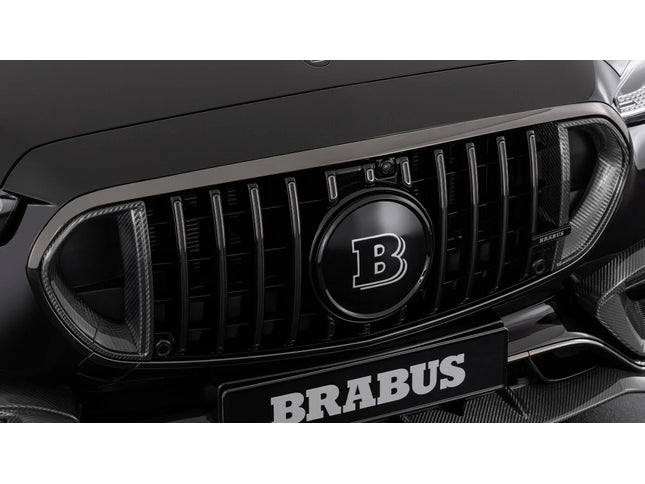 CARBON FRONT GRILL INSERTS FOR V 223 – AMG S 63