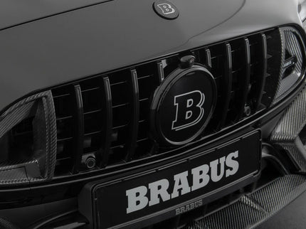 CARBON FRONT GRILL INSERTS FOR W 206 – AMG C 63