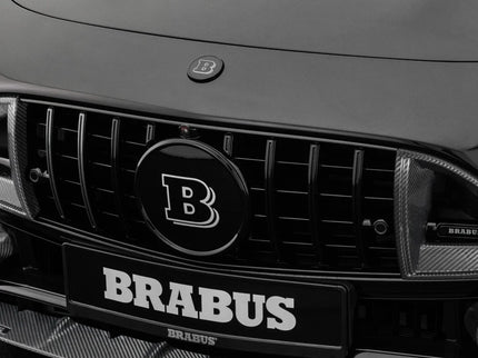CARBON FRONT GRILLE INSERTS FOR R 232 – AMG SL 63