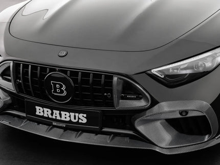 CARBON FRONT SPOILER FOR R 232 – AMG SL 63