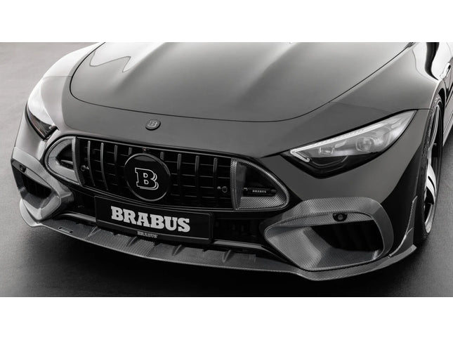 CARBON FRONT SPOILER FOR R 232 – AMG SL 63