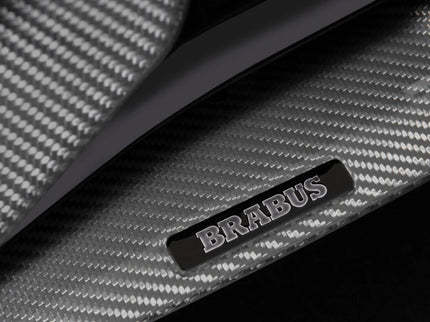 CARBON FRONT SPOILER FOR R 232 – AMG SL 63