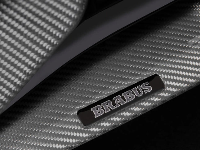 CARBON FRONT SPOILER FOR R 232 – AMG SL 63