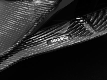 CARBON FRONT SPOILER FOR W 206 – AMG C 63