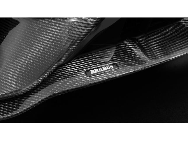 CARBON FRONT SPOILER FOR W 206 – AMG C 63