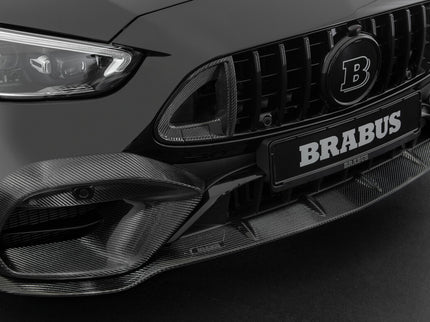 CARBON FRONT SPOILER FOR W 206 – AMG C 63
