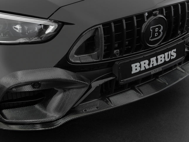 CARBON FRONT SPOILER FOR W 206 – AMG C 63