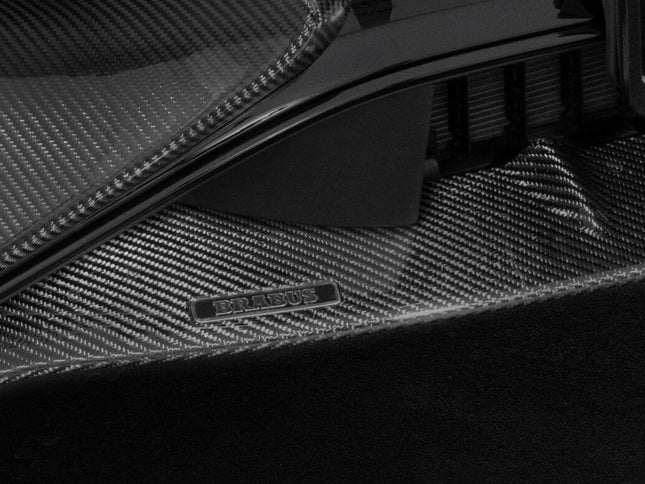 CARBON FRONT SPOILER FOR W 214 – AMG E 53