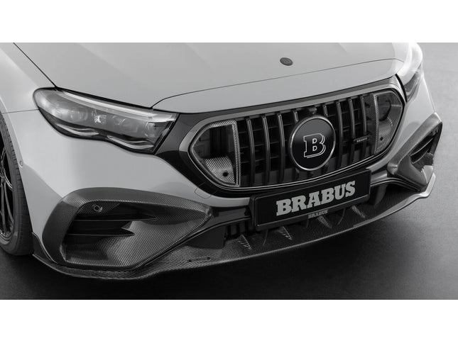 CARBON FRONT SPOILER FOR W 214 – AMG E 53