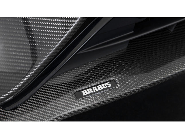 CARBON FRONT SPOILER FOR X 254 – AMG GLC 63