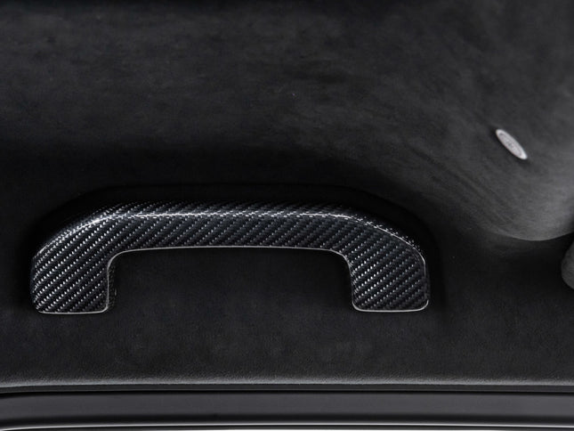 CARBON HANDLES FOR W 463A – AMG G 63 4x4²