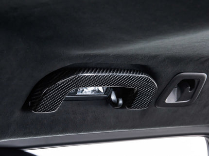 CARBON HANDLES FOR W 463A – AMG G 63 4x4²