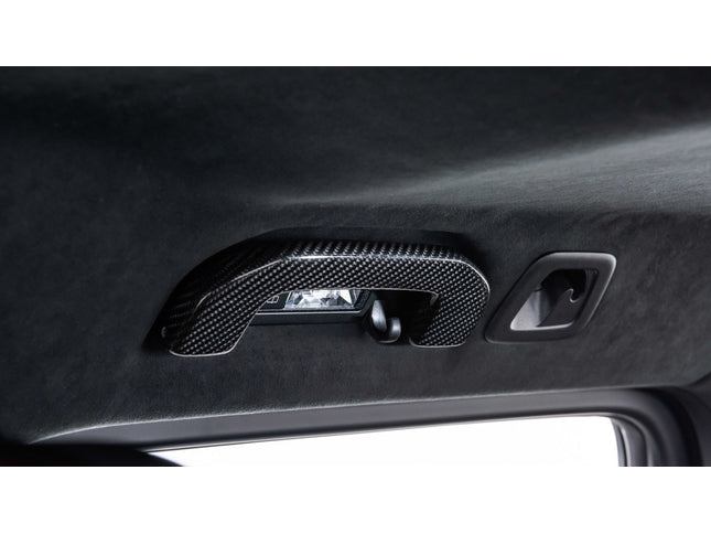 CARBON HANDLES FOR W 463A – AMG G 63 4x4²