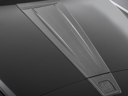 CARBON HOOD ATTACHMENT FOR CULLINAN
