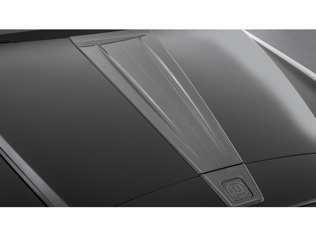 CARBON HOOD ATTACHMENT FOR CULLINAN