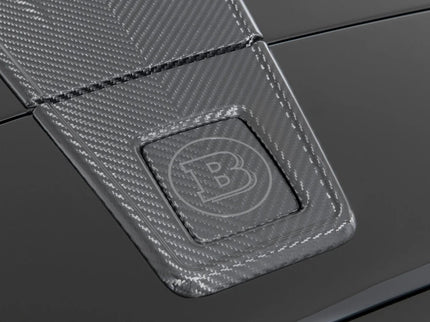CARBON HOOD ATTACHMENT FOR CULLINAN