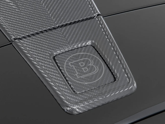 CARBON HOOD ATTACHMENT FOR CULLINAN