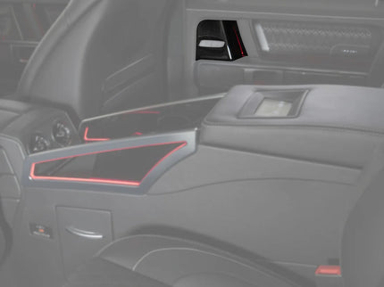 CARBON PACKAGE INTERIOR II FOR W 463A – G 350 - G 500