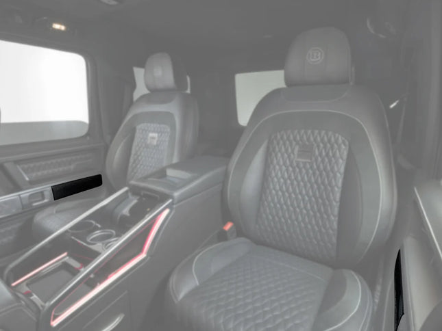 CARBON PACKAGE INTERIOR I FOR W 463A – AMG G 63
