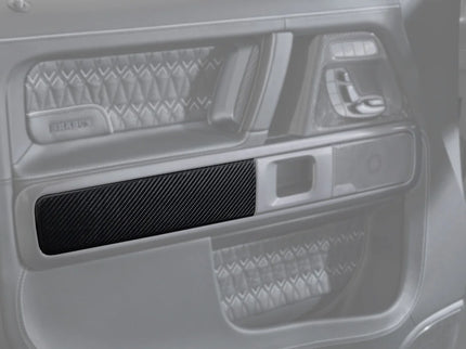 CARBON PACKAGE INTERIOR I FOR W 463A – G 350 - G 500