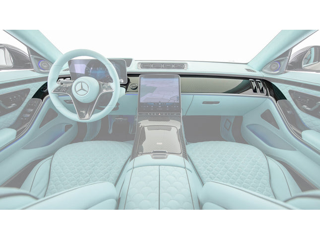 CARBON INTERIOR PACKAGE INTERIOR 1 FOR Z 223 – MAYBACH S 580 / S 680