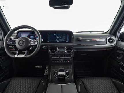 CARBON PACKAGE INTERIOR II FOR W 463A – AMG G 63 4x4²