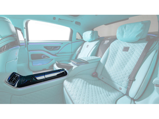CARBON SIGNATURE PACKAGE INTERIOR II FOR Z 223 – MAYBACH S 580 / S 680