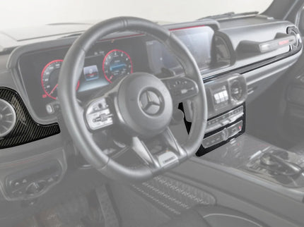 CARBON PACKAGE INTERIOR III FOR W 463A – AMG G 63