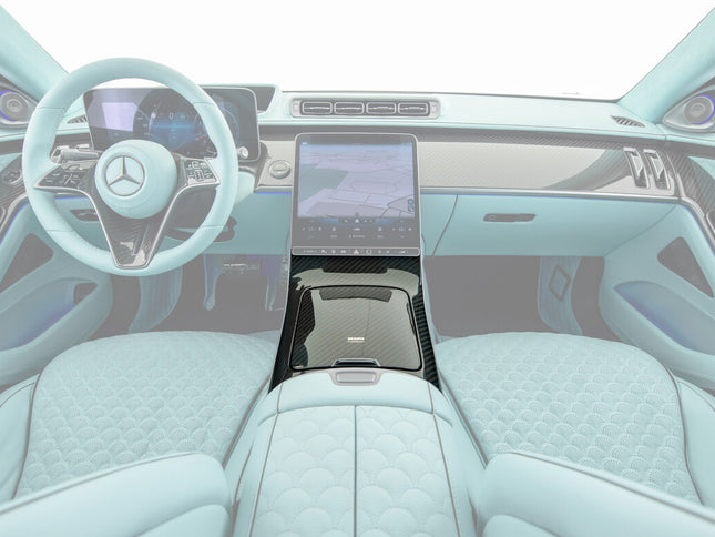 CARBON SIGNATURE PACKAGE INTERIOR II FOR Z 223 – MAYBACH S 580 / S 680