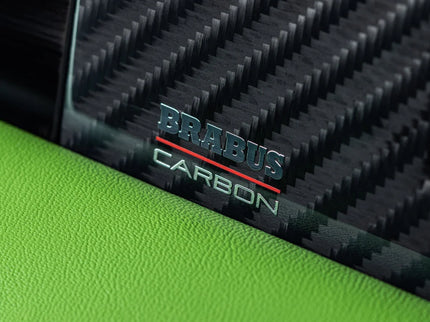 CARBON PACKAGE INTERIOR FOR PORSCHE TAYCAN