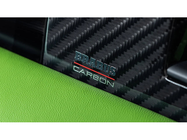 CARBON PACKAGE INTERIOR FOR PORSCHE TAYCAN