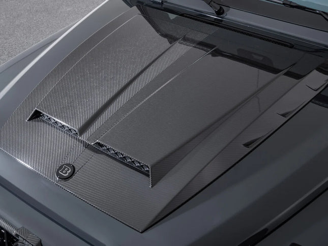 CARBON POWERDOME FOR W 463A – AMG G 63 4x4²