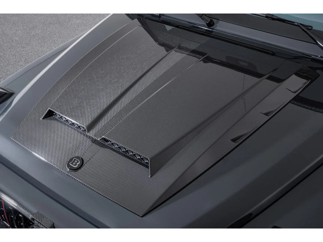 CARBON POWERDOME FOR W 463A – G 350 - G 500