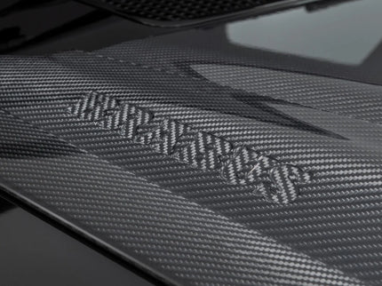 CARBON POWERDOME FOR W 465 – G 450 - G 500